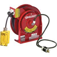 D&eacute;vidoir de cordon, 45', SJEOOW, Calibre de 12, 20 A We Share Industrial Supply