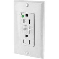 SmartlockPro&reg; Extra Heavy-Duty Self-Test GFCI Receptacle We Share Industrial Supply