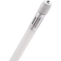 LEDlescent Frosted LED Tubes, 34 W, T8, 3000 K, 96" L We Share Industrial Supply