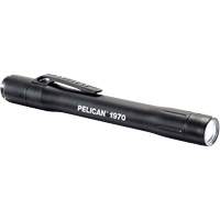 Lampe stylo, DEL, 139 lumens, Corps en Plastique, piles AAA, Compris We Share Industrial Supply
