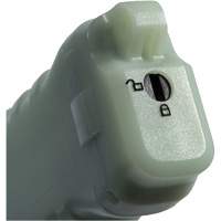 Lampe de poche, DEL, 378 lumens, Piles AA We Share Industrial Supply