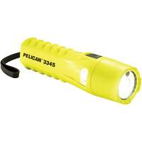 Lampe de poche VLO, DEL, 280 lumens, Piles AA We Share Industrial Supply