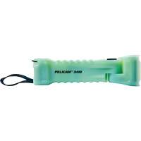 Lampe de poche &agrave; angle droit, DEL, 653 lumens, Piles AA We Share Industrial Supply