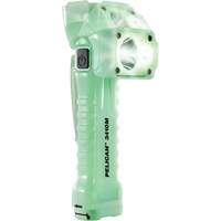 Lampe de poche magn&eacute;tique &agrave; angle droit, DEL, 653 lumens, Piles AA We Share Industrial Supply