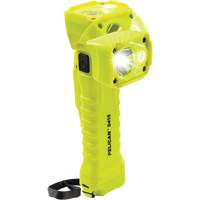 Lampe de poche &agrave; angle droit, DEL, 336 lumens, Piles AA We Share Industrial Supply