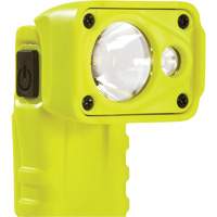 Lampe de poche &agrave; angle droit, DEL, 336 lumens, Piles AA We Share Industrial Supply