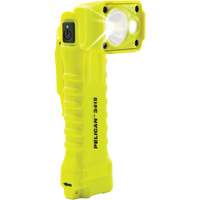 Lampe de poche magn&eacute;tique &agrave; angle droit, DEL, 336 lumens, Piles AA We Share Industrial Supply