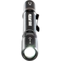 Lampe de poche, DEL, 202 lumens, Piles AAA We Share Industrial Supply
