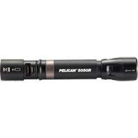 Lampe de poche 5050R, DEL, 393 lumens, Piles Rechargeable We Share Industrial Supply