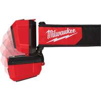 Lampe frontale projecteur et diffuseur, DEL, 450 lumens, 2 hres de fonctionnement, piles AAA We Share Industrial Supply