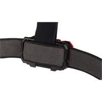 Lampe frontale USB &agrave; profil bas, DEL, 600 lumens, 2 hres de fonctionnement, piles Rechargeable We Share Industrial Supply