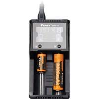 Chargeur de batterie &agrave; deux canaux ARE-A2 We Share Industrial Supply