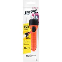 Lampe de poche portative Intrinsically Safe, DEL, 150 lumens, Piles AA We Share Industrial Supply