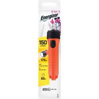Lampe de poche portative Intrinsically Safe, DEL, 150 lumens, Piles D We Share Industrial Supply