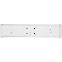 Luminaire enveloppant FMLWL &agrave; profil bas We Share Industrial Supply