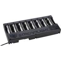 Chargeur USB pour 8 piles & piles We Share Industrial Supply