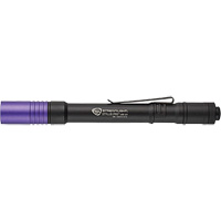 Lampe stylo UV avec port de recharge micro USB Stylus Pro, DEL, Corps en Aluminium, piles Rechargeable, Compris We Share Industrial Supply