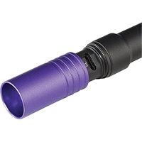 Lampe stylo UV avec port de recharge micro USB Stylus Pro, DEL, Corps en Aluminium, piles Rechargeable, Compris We Share Industrial Supply