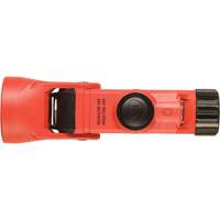 Lame de poche &agrave; alimentation multiple &agrave; angle droit pour casque Vantage 180 X, DEL, Piles Rechargeable/CR123A, Polym&egrave;re de nylon We Share Industrial Supply