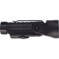 Lame de poche &agrave; alimentation multiple &agrave; angle droit pour casque Vantage 180 X, DEL, Piles Rechargeable/CR123A, Polym&egrave;re de nylon We Share Industrial Supply
