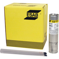 Stick Electrode, 0.125"/1/8" Dia. x 14"/10" L We Share Industrial Supply