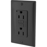 SmartlockPro&reg; Self-Test GFCI Outlet We Share Industrial Supply