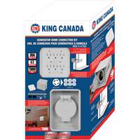 Generator Home Connection Kit We Share Industrial Supply