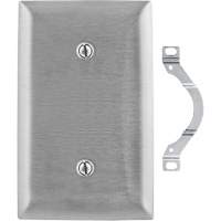 Couvercle de plaque murale We Share Industrial Supply