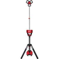 Lampe sur tour et chargeur M18 Rocket (outil seulement), DEL, 6000 lumens We Share Industrial Supply