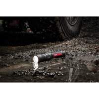 Lampe de poche 1100L &agrave; mise au point par torsion, DEL, 1100 lumens, Piles Rechargeable We Share Industrial Supply