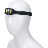 Lampe frontale, DEL, 350 lumens, 2 hres de fonctionnement, piles Rechargeable We Share Industrial Supply