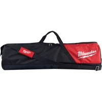 Sac de transport pour tour d'&eacute;clairage M18 Rocket, Nylon balistique, 1 pochettes, Noir/Rouge We Share Industrial Supply