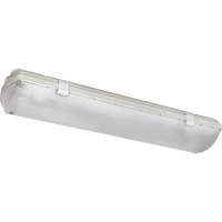 Luminaire &eacute;tanche aux vapeurs Illumina, Polycarbonate, DEL, 120 - 277 V We Share Industrial Supply