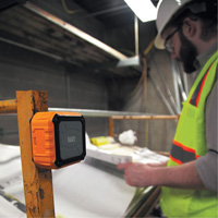 Haut-parleur sans fil pour chantier (outil seulement), Lithium-ion We Share Industrial Supply