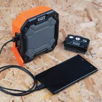 Haut-parleur Bluetooth avec aimant et crochet (outil seulement), Lithium-ion We Share Industrial Supply