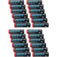 Piles alcaline, AA, 1,5 V We Share Industrial Supply