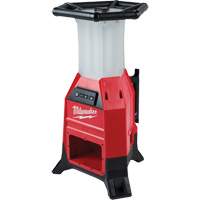 Lampe de chantier M18 Radius, DEL, 4800/9000/2500 lumens, Boîtier en Plastique We Share Industrial Supply