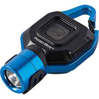 Lampe de poche USB Pocket Mate We Share Industrial Supply