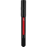 Lampe stylo avec laser, DEL, 250 lumens, piles Rechargeable, Compris We Share Industrial Supply