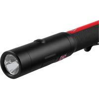 Lampe stylo avec laser, DEL, 250 lumens, piles Rechargeable, Compris We Share Industrial Supply