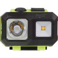 Lampe frontale &agrave; faisceau large/concentr&eacute; et &agrave; s&eacute;curit&eacute; intrins&egrave;que, DEL, 310 lumens, 40 hres de fonctionnement, piles AAA We Share Industrial Supply