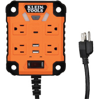 Bloc multiprise magn&eacute;tique Powerbox 1, 4 Prise(s), 5', 120 V We Share Industrial Supply