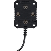 Bloc multiprise magn&eacute;tique Powerbox 1, 4 Prise(s), 5', 120 V We Share Industrial Supply