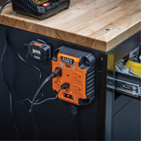 Bloc multiprise magn&eacute;tique Powerbox 1, 4 Prise(s), 5', 120 V We Share Industrial Supply