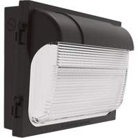 Applique murale TWX, DEL, 480 V, 9 W - 54 W, 14" ha x 18" la x 5" p We Share Industrial Supply
