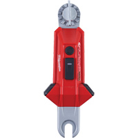 Lampe USB polyvalente REDLITHIUM pour perche isolante, DEL, Piles Rechargeable, Aluminium We Share Industrial Supply