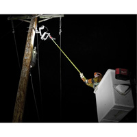 Lampe USB polyvalente REDLITHIUM pour perche isolante, DEL, Piles Rechargeable, Aluminium We Share Industrial Supply
