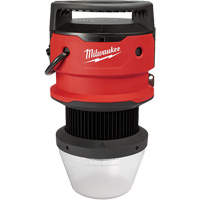 Lampe de chantier temporaire RADIUS, DEL, 130 W, 15000 lumens We Share Industrial Supply