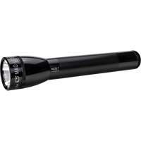 Lampe de poche &agrave; 3 cellules, DEL, 173 lumens, Piles C We Share Industrial Supply