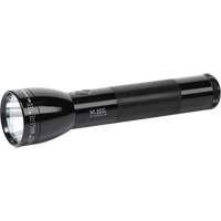 Lampe de poche &agrave; 2 cellules, DEL, 487 lumens, Piles D We Share Industrial Supply